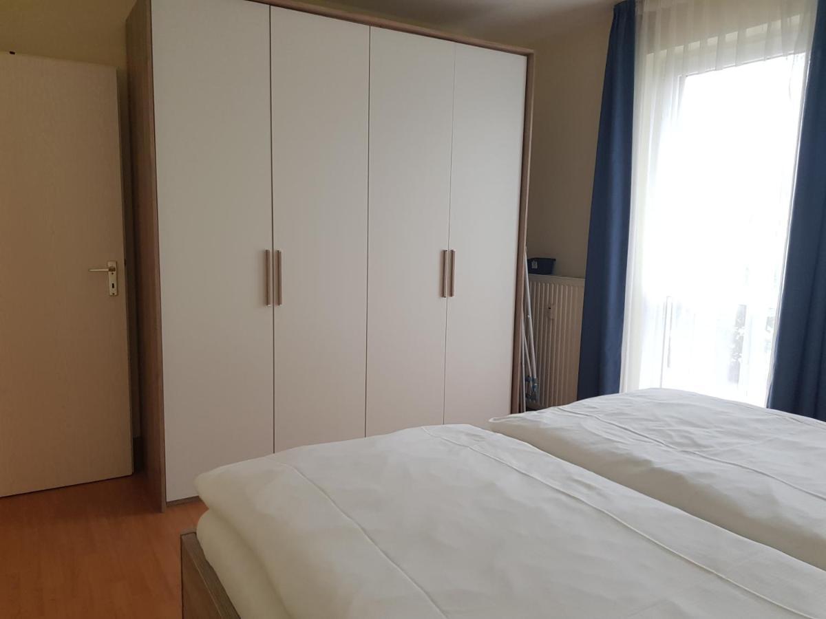 Ferienwohnung 5 Im Strandhaus Lobbe Buitenkant foto